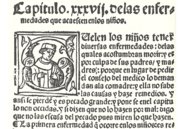 Libro del arte de las comadres o madrinas y del regimiento de las preñadas y paridas y de los niños – M.618.2c21d  Facsimile Edition