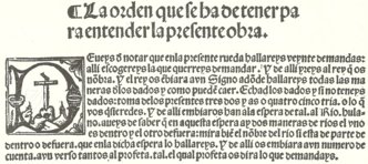 Libro del Juego de las Suertes – Vicent Garcia Editores – R/9015 – Biblioteca Nacional de España (Madrid, Spain)