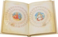 Libro delle Sorti di Lorenzo Spirito Gualtieri – Franco Cosimo Panini Editore – It. IX, 87 (=6226) – Biblioteca Nazionale Marciana (Venice, Italy)