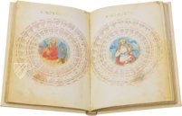 Libro delle Sorti di Lorenzo Spirito Gualtieri – Franco Cosimo Panini Editore – It. IX, 87 (=6226) – Biblioteca Nazionale Marciana (Venice, Italy)