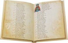 Libro delle Sorti di Lorenzo Spirito Gualtieri – Franco Cosimo Panini Editore – It. IX, 87 (=6226) – Biblioteca Nazionale Marciana (Venice, Italy)