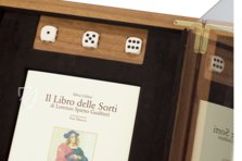 Libro delle Sorti di Lorenzo Spirito Gualtieri – Franco Cosimo Panini Editore – It. IX, 87 (=6226) – Biblioteca Nazionale Marciana (Venice, Italy)