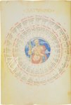 Libro delle Sorti di Lorenzo Spirito Gualtieri – It. IX, 87 (=6226) – Biblioteca Nazionale Marciana (Venice, Italy) Facsimile Edition