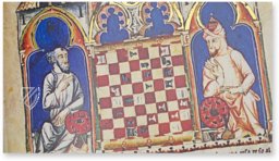 Libros del axedrez dados et tablas (Libro del ajedrez) Facsimile Edition