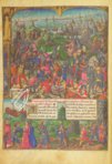 Life and Miracles of St. Louis – Français 2829 – Bibliothèque nationale de France (Paris, France) Facsimile Edition