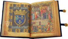 Life and Miracles of St. Louis – Siloé, arte y bibliofilia – Français 2829 – Bibliothèque nationale de France (Paris, France)
