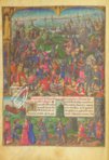 Life and Miracles of St. Louis – Siloé, arte y bibliofilia – Français 2829 – Bibliothèque nationale de France (Paris, France)