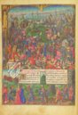 Life and Miracles of St. Louis – Siloé, arte y bibliofilia – Français 2829 – Bibliothèque nationale de France (Paris, France)