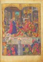 Life and Miracles of St. Louis – Siloé, arte y bibliofilia – Français 2829 – Bibliothèque nationale de France (Paris, France)