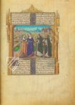 Life and Miracles of St. Louis – Siloé, arte y bibliofilia – Français 2829 – Bibliothèque nationale de France (Paris, France)