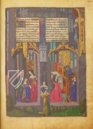 Life and Miracles of St. Louis – Siloé, arte y bibliofilia – Français 2829 – Bibliothèque nationale de France (Paris, France)