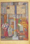 Life and Miracles of St. Louis – Siloé, arte y bibliofilia – Français 2829 – Bibliothèque nationale de France (Paris, France)