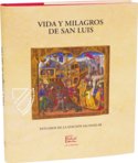 Life and Miracles of St. Louis – Siloé, arte y bibliofilia – Français 2829 – Bibliothèque nationale de France (Paris, France)