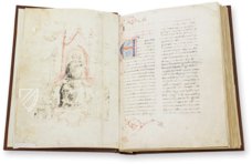 Life and Work of Francis of Assisi – ArtCodex – Gaddi 112 – Biblioteca Medicea Laurenziana (Florence, Italy)