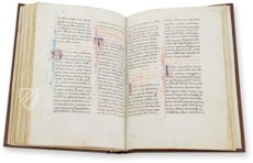Life and Work of Francis of Assisi – ArtCodex – Gaddi 112 – Biblioteca Medicea Laurenziana (Florence, Italy)