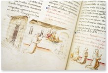 Life and Work of Francis of Assisi – ArtCodex – Gaddi 112 – Biblioteca Medicea Laurenziana (Florence, Italy)