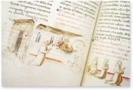Life and Work of Francis of Assisi – ArtCodex – Gaddi 112 – Biblioteca Medicea Laurenziana (Florence, Italy)