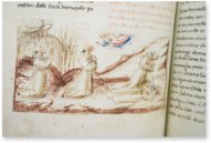 Life and Work of Francis of Assisi – ArtCodex – Gaddi 112 – Biblioteca Medicea Laurenziana (Florence, Italy)