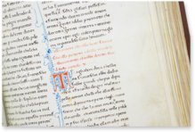 Life and Work of Francis of Assisi – ArtCodex – Gaddi 112 – Biblioteca Medicea Laurenziana (Florence, Italy)