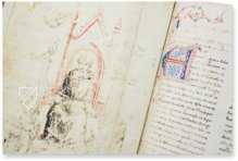 Life and Work of Francis of Assisi – ArtCodex – Gaddi 112 – Biblioteca Medicea Laurenziana (Florence, Italy)