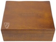 Life and Work of Francis of Assisi – ArtCodex – Gaddi 112 – Biblioteca Medicea Laurenziana (Florence, Italy)