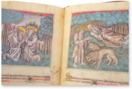 Life and Work of Saint Anthony the Abbot – ArtCodex – ms. Mediceo Palatino 143 – Biblioteca Medicea Laurenziana (Florence, Italy)