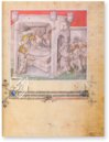 Life and Work of Saint Anthony the Abbot – ArtCodex – ms. Mediceo Palatino 143 – Biblioteca Medicea Laurenziana (Florence, Italy)