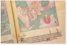 Life and Work of Saint Anthony the Abbot – ArtCodex – ms. Mediceo Palatino 143 – Biblioteca Medicea Laurenziana (Florence, Italy)