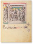 Life and Work of Saint Anthony the Abbot – ArtCodex – ms. Mediceo Palatino 143 – Biblioteca Medicea Laurenziana (Florence, Italy)