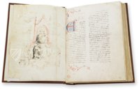 Life and Works of Francis of Assisi – ArtCodex – Gaddi 112 – Biblioteca Medicea Laurenziana (Florence, Italy)