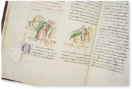 Life and Works of Francis of Assisi – ArtCodex – Gaddi 112 – Biblioteca Medicea Laurenziana (Florence, Italy)