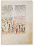 Life and Works of Francis of Assisi – ArtCodex – Gaddi 112 – Biblioteca Medicea Laurenziana (Florence, Italy)