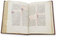 Life and Works of Francis of Assisi – ArtCodex – Gaddi 112 – Biblioteca Medicea Laurenziana (Florence, Italy)