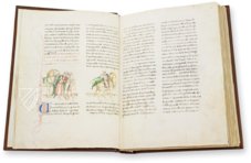 Life and Works of Francis of Assisi – ArtCodex – Gaddi 112 – Biblioteca Medicea Laurenziana (Florence, Italy)