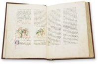 Life and Works of Francis of Assisi – ArtCodex – Gaddi 112 – Biblioteca Medicea Laurenziana (Florence, Italy)