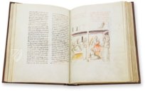 Life and Works of Francis of Assisi – ArtCodex – Gaddi 112 – Biblioteca Medicea Laurenziana (Florence, Italy)