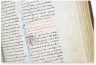 Life and Works of Francis of Assisi – ArtCodex – Gaddi 112 – Biblioteca Medicea Laurenziana (Florence, Italy)