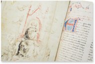 Life and Works of Francis of Assisi – ArtCodex – Gaddi 112 – Biblioteca Medicea Laurenziana (Florence, Italy)