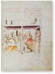 Life and Works of Francis of Assisi – ArtCodex – Gaddi 112 – Biblioteca Medicea Laurenziana (Florence, Italy)