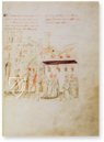 Life and Works of Francis of Assisi – ArtCodex – Gaddi 112 – Biblioteca Medicea Laurenziana (Florence, Italy)