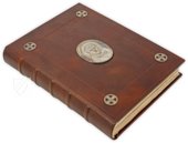 Life and Writings of Francis of Assisi – Gaddi 112 – Biblioteca Medicea Laurenziana (Florence, Italy) Facsimile Edition