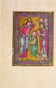 Life of Christ – MS M.44 – Morgan Library & Museum (New York, USA) Facsimile Edition