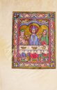 Life of Christ – Scriptorium – MS M.44 – Morgan Library & Museum (New York, USA)