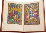 Life of Christ – Scriptorium – MS M.44 – Morgan Library & Museum (New York, USA)