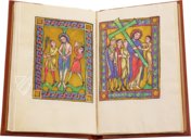 Life of Christ – Scriptorium – MS M.44 – Morgan Library & Museum (New York, USA)