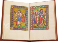 Life of Christ – Scriptorium – MS M.44 – Morgan Library & Museum (New York, USA)