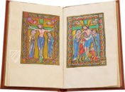 Life of Christ – Scriptorium – MS M.44 – Morgan Library & Museum (New York, USA)