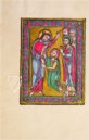 Life of Christ – Scriptorium – MS M.44 – Morgan Library & Museum (New York, USA)