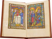 Life of Christ β Scriptorium β MS M.44 β The Morgan Library & Museum (New York, USA) Life of Christ β Scriptorium β MS M.44 β The Morgan Library & Museum (New York, USA)