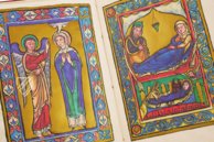 Life of Christ β Scriptorium β MS M.44 β The Morgan Library & Museum (New York, USA) Life of Christ β Scriptorium β MS M.44 β The Morgan Library & Museum (New York, USA)